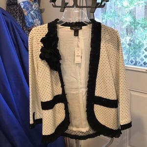NWT White House Black Market Sweater